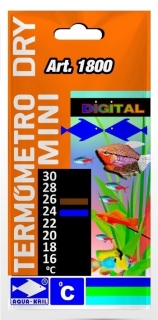 TERMOM ECOPET ADHERIBLE DIGITAL  MINI  1 PZA AQUAKRIL