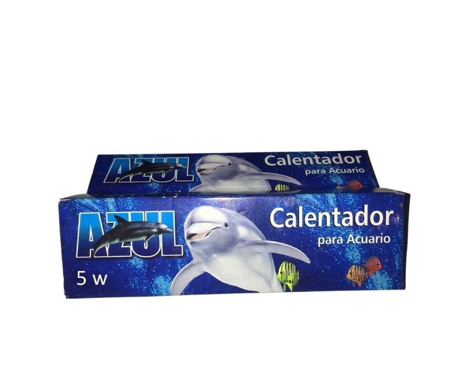 CALENT AZUL ECO. EN (CAJA)  10W