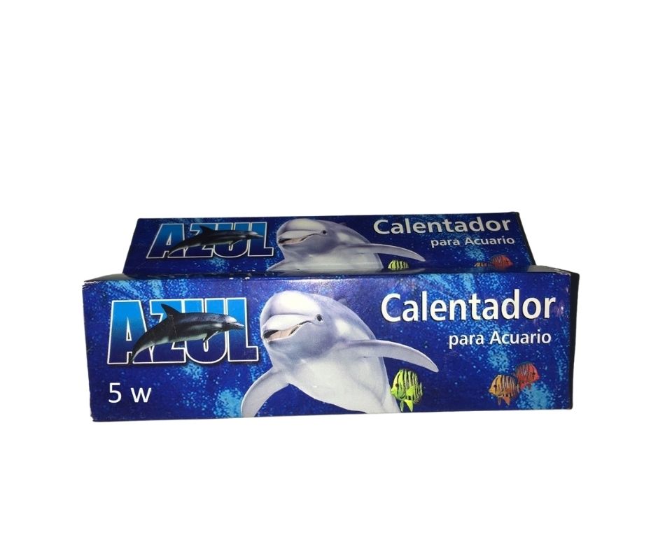 CALENT AZUL ECO. EN (CAJA)  45W