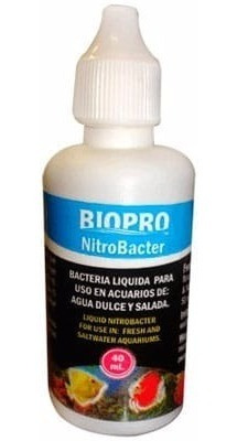 BACTERIA BIOPRO NITRO BACTER  40  ML