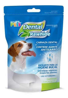 CARNAZA FANCY PETS DENTAL 4-5  2 PZAS