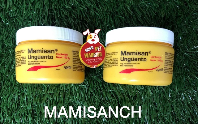 UNGUENTO MAMISAN CH 100GM