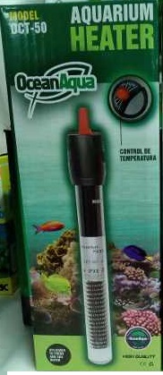 TERMOST OCEANAQUA  50 W OCT DOBLE RESIS