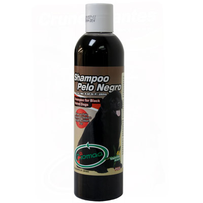 SHAMPOO BIOMAA PELO NEGRO   250ML.