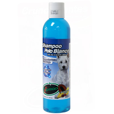 SHAMPOO BIOMAA PELO BLANCO   250ML