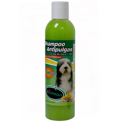 SHAMPOO BIOMAA ANTI PULGAS 250ML