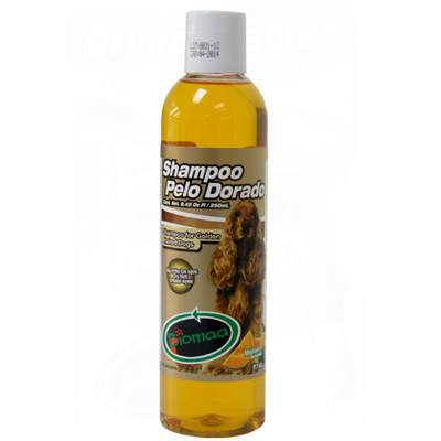 SHAMPOO BIOMAA PELO DORADO 250ML.