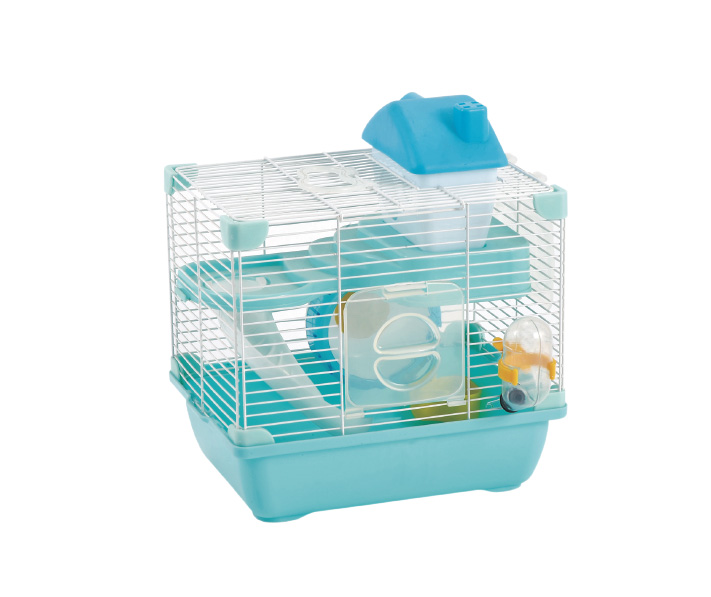 JAULA SUNNY HAMSTER LAND (AZUL)