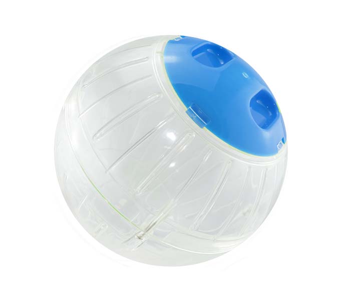 ESFERA SUNNY MEDIANA DE PLASTICO IMPORTADA EXERCISE BALL