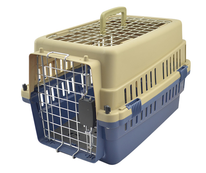 TRANSPORT SUNNY P/PERRO ECO C/TAPETE 2 PTA 50X34X32