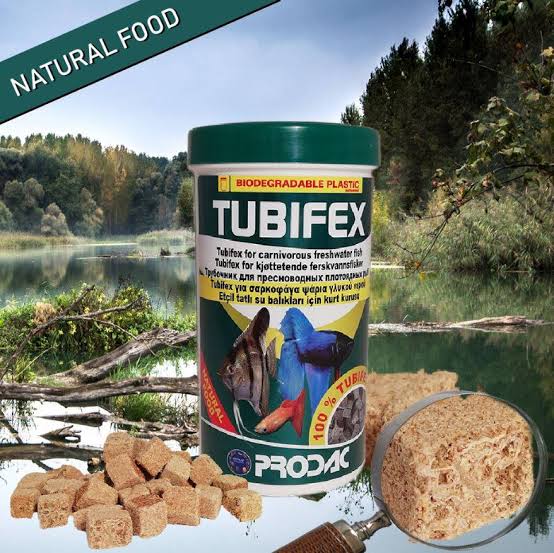 TUBIFEX 100 ML 10 GR